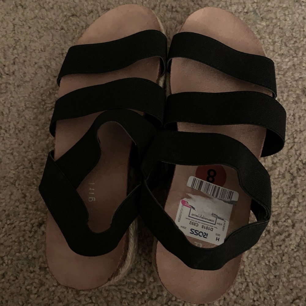 Madden girl sandals